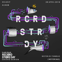 DTR Alive - Frailed Steps