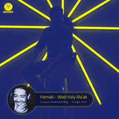 Hamaki - Wady Haly Ma'ak (Cover By Mazen Youssef) محمد حماقى - وادى حالى معاك (موسيقى مازن يوسف)