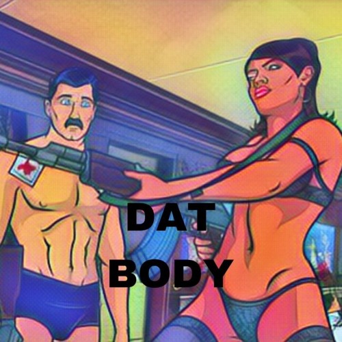 Dat Body Feat. Shae Bree & Lit1 prod. by ozuna