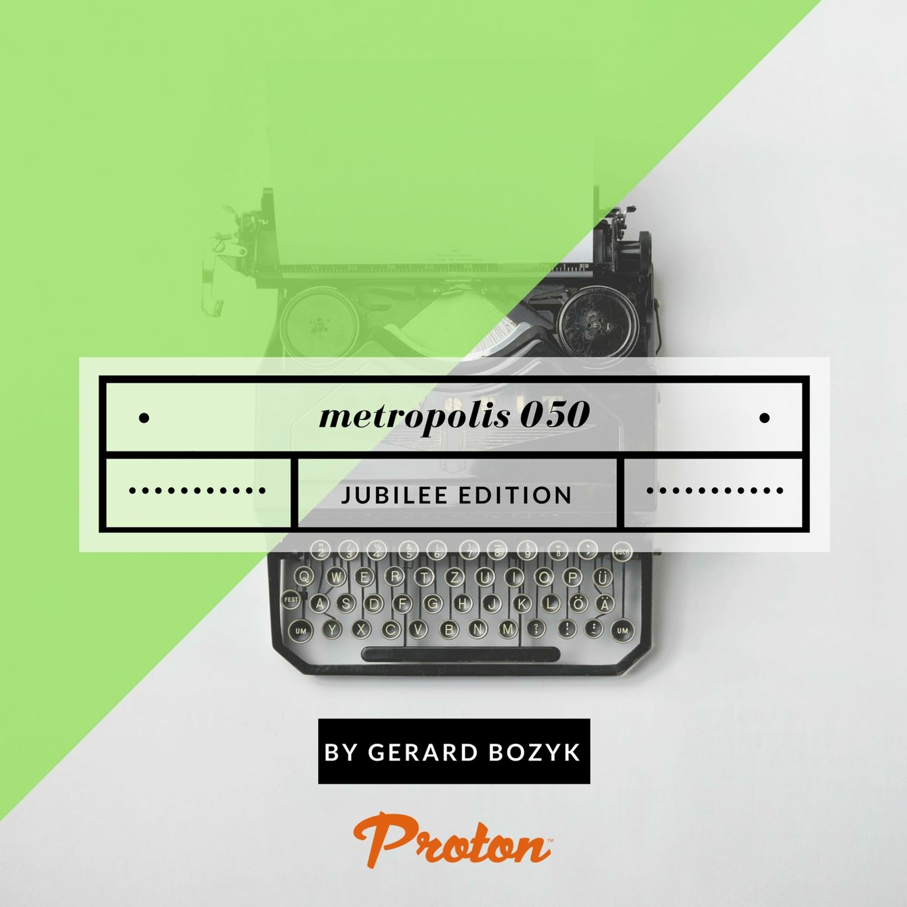 Metropolis Mix Series