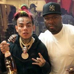 Remix 6IX9INE ft 50 Cent - KINGS
