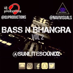 Bass N Bhangra Volume 2