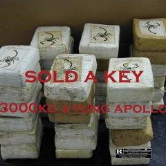 3000kg & Yung Apollo - SOLD A KEY