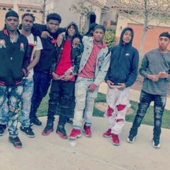 NTB THE COME UP- JAY JUGGIN x Ntb JAY x WAN DA MACK x MARI.P x XMAN TG