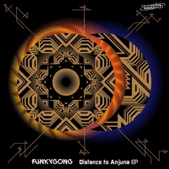 SDDG013 - Funky Gong - Distance To Anjuna EP