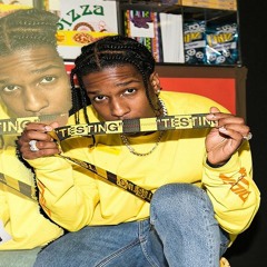 Distorted - A$AP Rocky - TESTING - Type Beat (Prod. By Ro$hy)