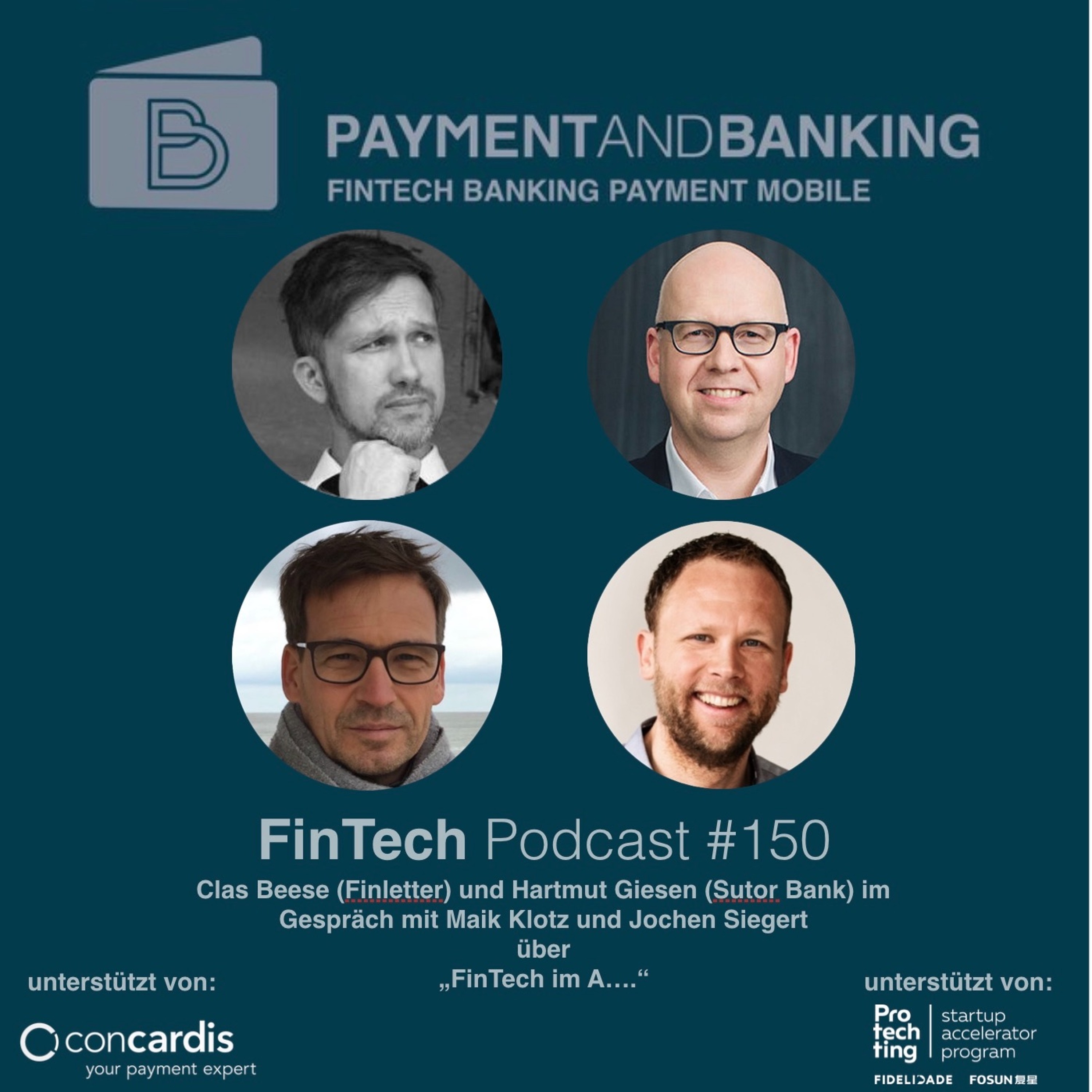 Paymentandbanking FinTech Podcast