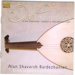 Alan Shavarsh Bardezbanian - Sev Orer