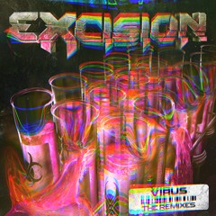 Excision X Space Laces - Throwin' elbows (Oculus Noise Bootleg)