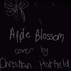Apple Blossom White Stripes Cover | Christian Hatfield