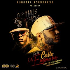 Optimus ft Pacho - De la Calle me Enamoré