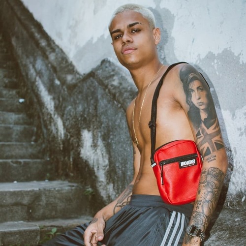 MC Cabelinho & Class A - Criminalidade Com Putaria (Prod. FP Do Trem Bala)