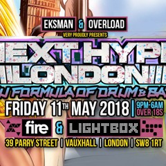 MC Shelshok Next Hype 20 Entry