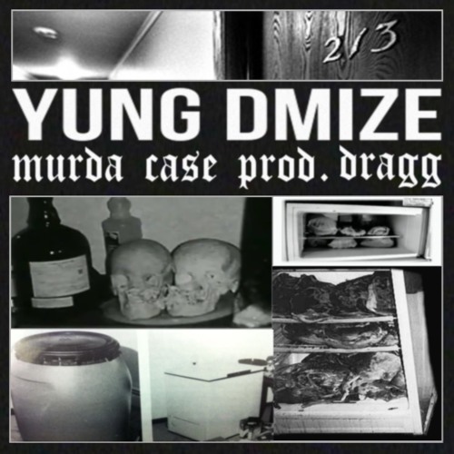 MURDA CASE (PROD. DRAGG)