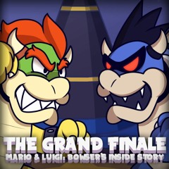 "The Grand Finale" Mario & Luigi: Bowser's Inside Story Remix