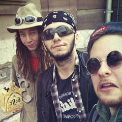 Ancestral Roots - Reprise - Sending out an SOS (Lio & Alex)