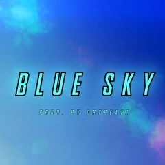 [FREE] Yung Lean x Dat Adam Type Beat | "Blue Sky" | Cloud Rap Instrumental (Prod. Drybeatz)