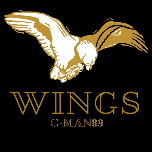 G-MAN89 - Wings [Big Kahuna Release]
