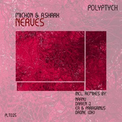 PREMIERE: Michon & A.Shark - Nerves 2018 (EA & Paragrinus Remix)[Polyptych]