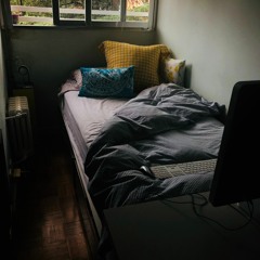 Looking back (quick boceto) - Matt RG & María Rubio