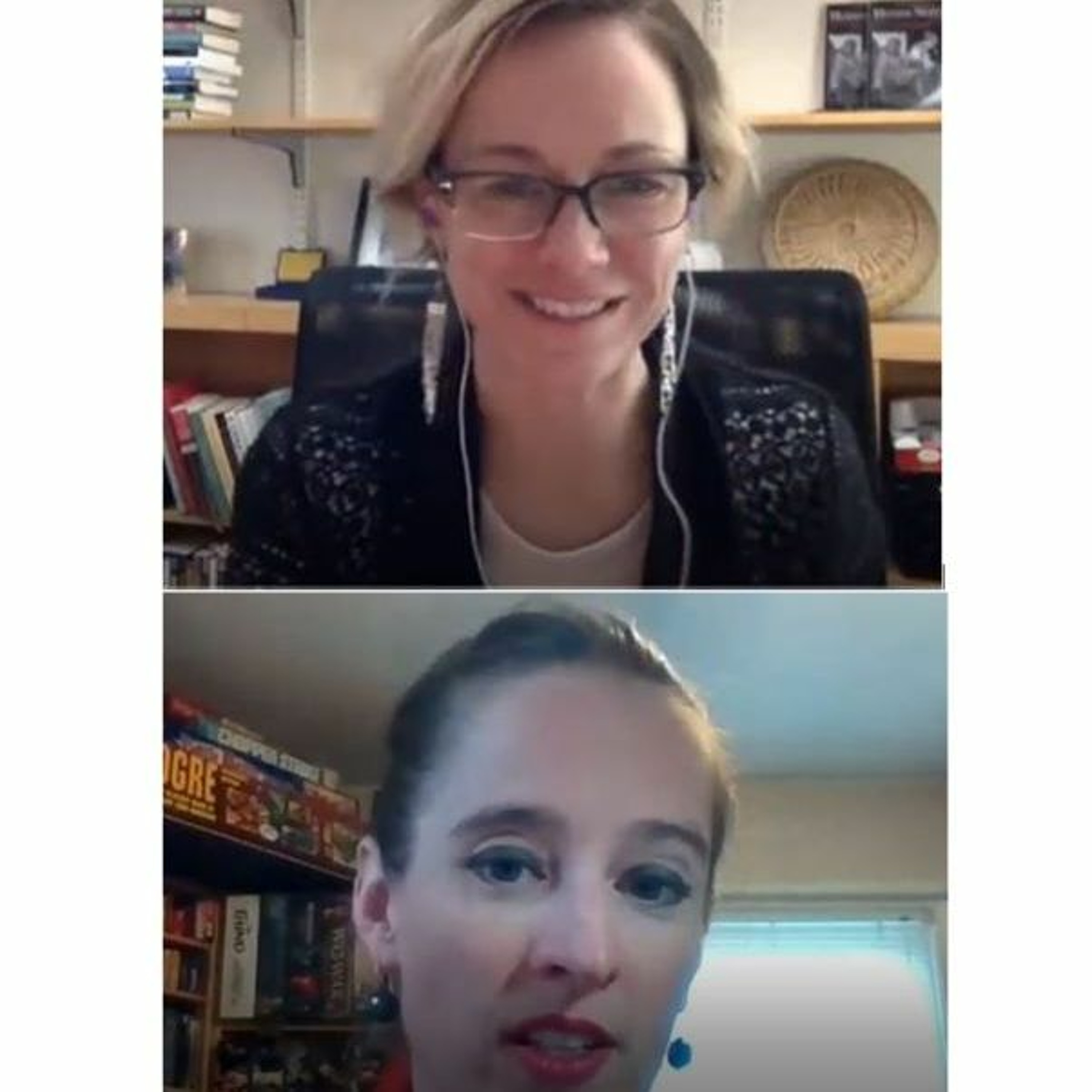 SoS9: Doomed to Mad Maxian World? Evolution of inequality with Mary Shenk & Siobhan Mattison episode artwork