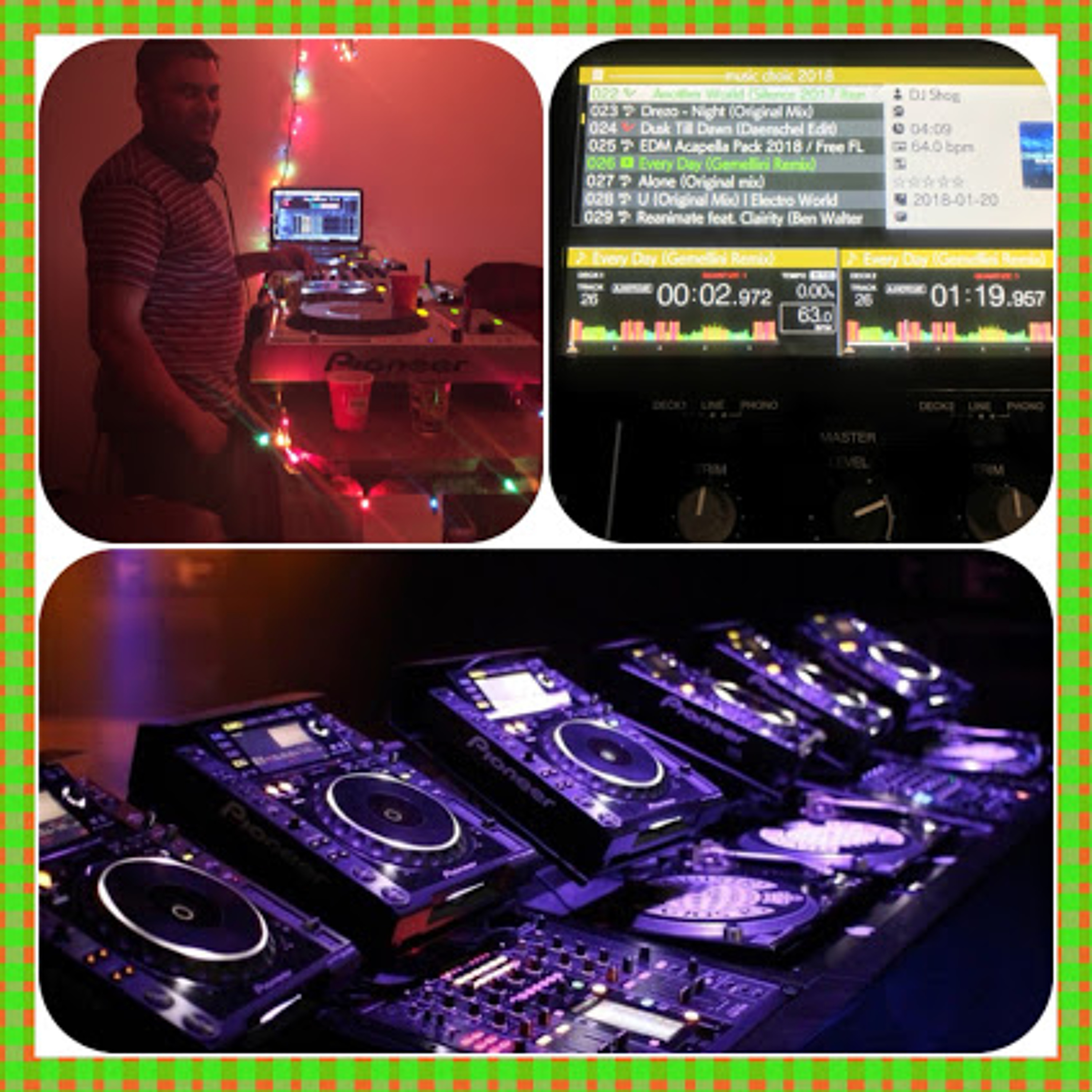 DJ Renato Harripaul ☺