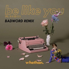 Whethan - Be Like You (feat. Broods) (MEMORA REMIX)