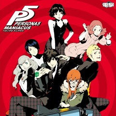 Persona 5 - Have A Short Rest