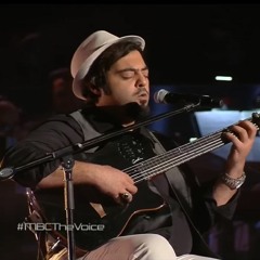 MBCTheVoice - يوسف السلطان - اغنية على خدي
