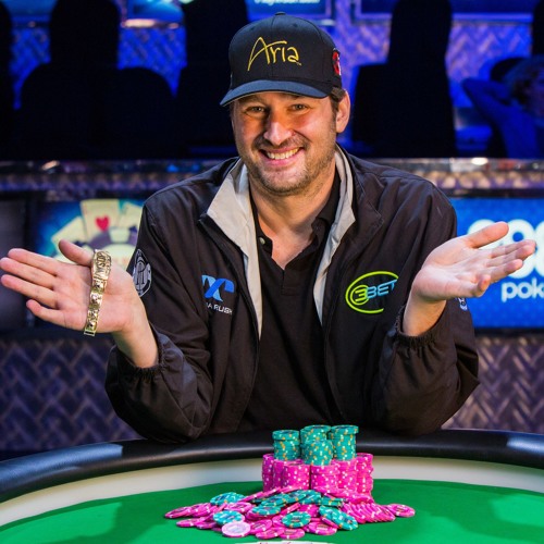 Phil Hellmuth on the Pokercast! Grudge match?!