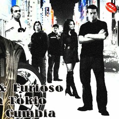 Rapido y Furioso Reto a Tokio Version Cumbia - Dj Pity 87