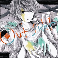 アウトサイダー 歌ってみた 【そらる】/  Outsider - Soraru    Eve cover
