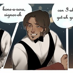 McCree's Italian Accent