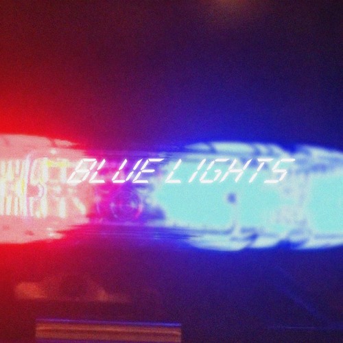 BLUE LIGHTS (Prod. It's Troy)