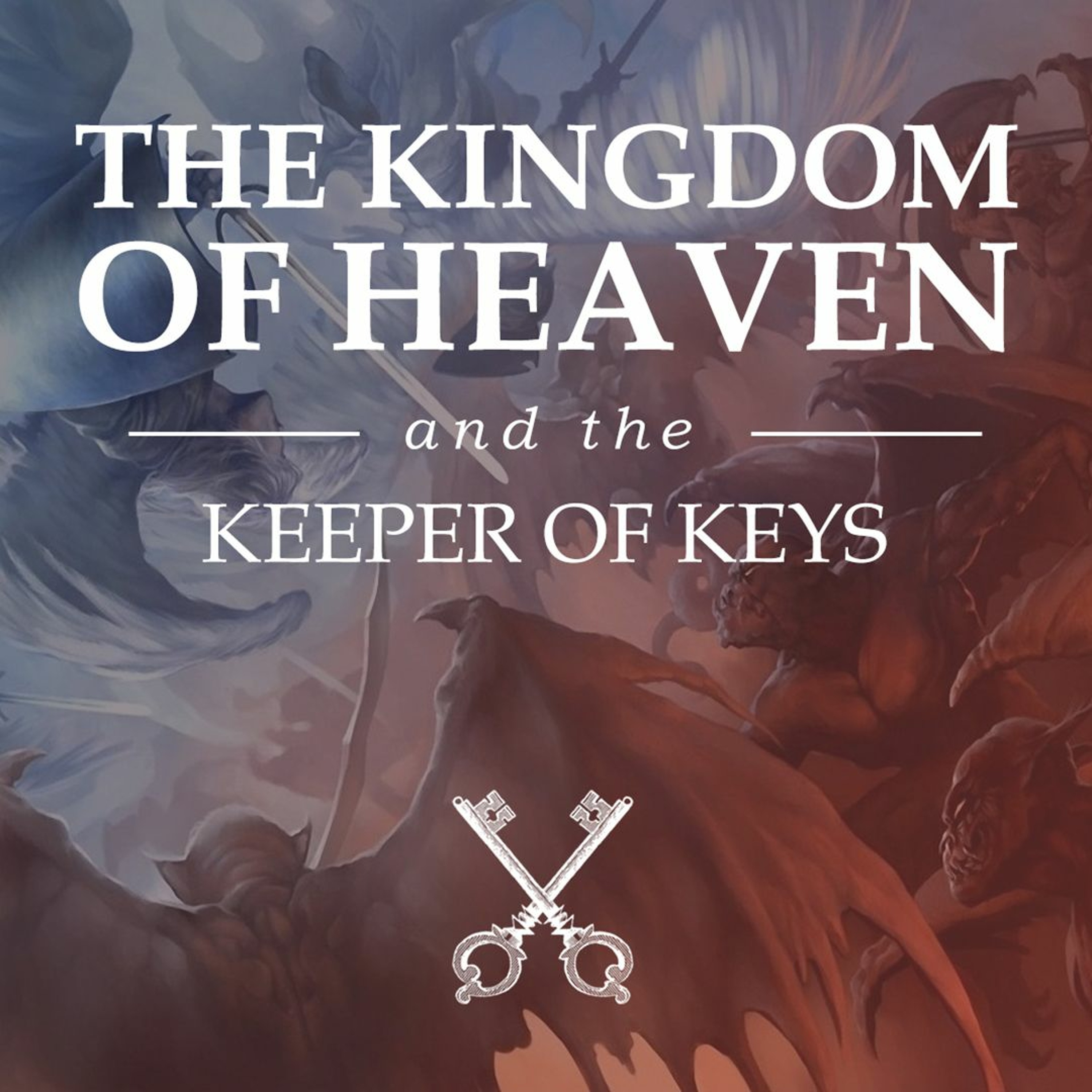 The Kingdom Of Heaven and the Keeper Of Keys | Brendon | Sunday 15th April 2018