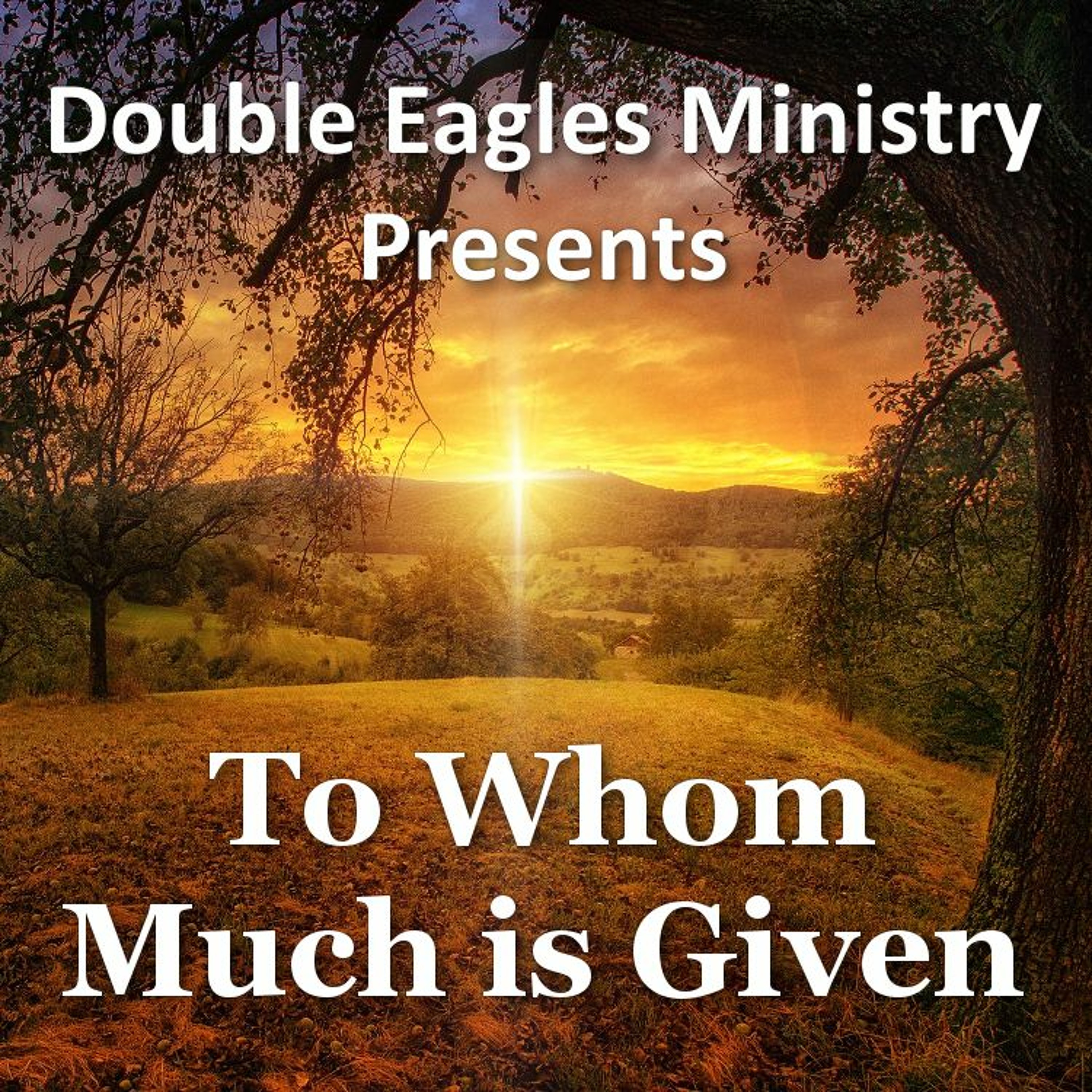 To Whom Much Is Given episode artwork