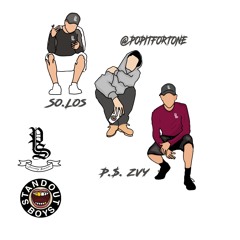 So.Los - "No Exhaust" Ft. @POPITFORTONE & Esaul (prod. by SLOGAN & So.Los of Standout)