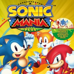 Sonic Mania Plus - Green Hill Act 1