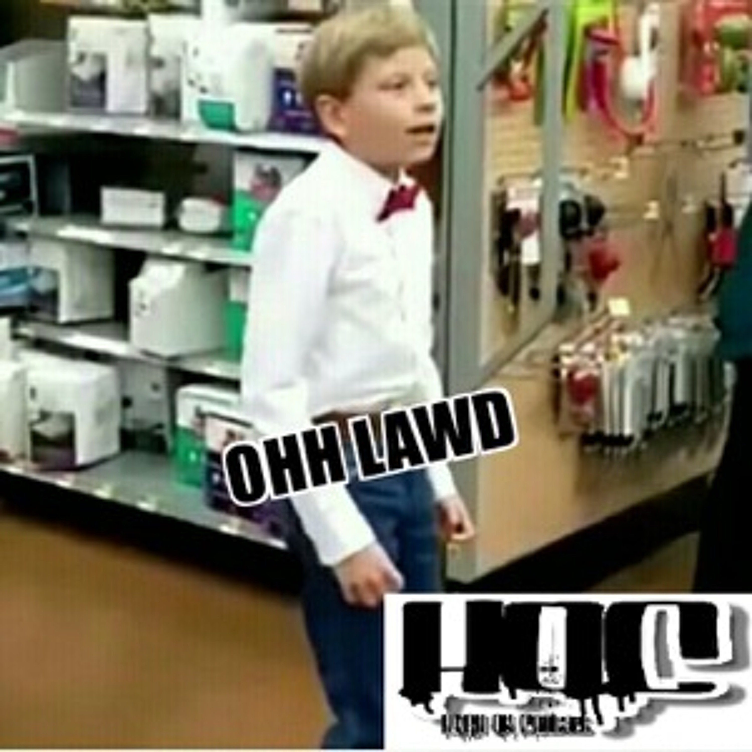 Episode 42 - Ohh Lawd episode artwork