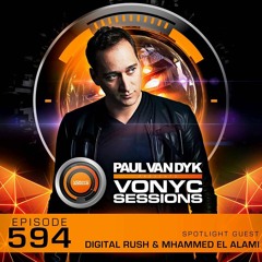 VONYC Sessions 594 (Digital Rush & Mhammed El Alami Guestmix)
