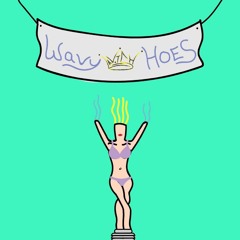 Wavy Hoes