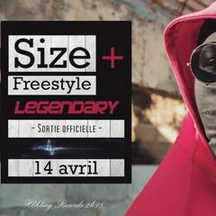 Legendary - Ayiti | Size + [Heavy Weight] Freestyle