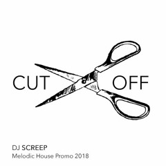 Cut Off Melodic House Promo 2018