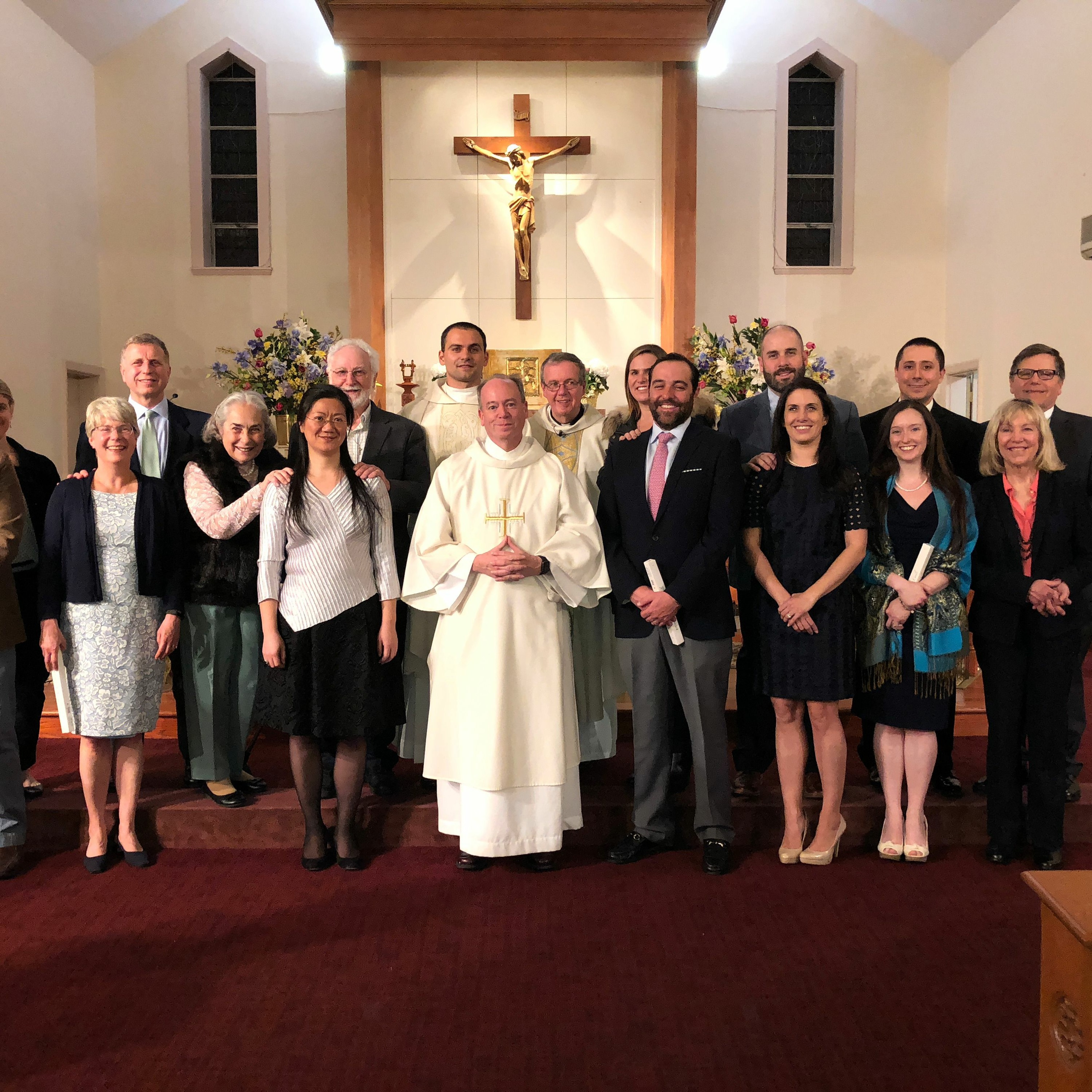 Not Your Average Homilies from Deacon Joe Harrington