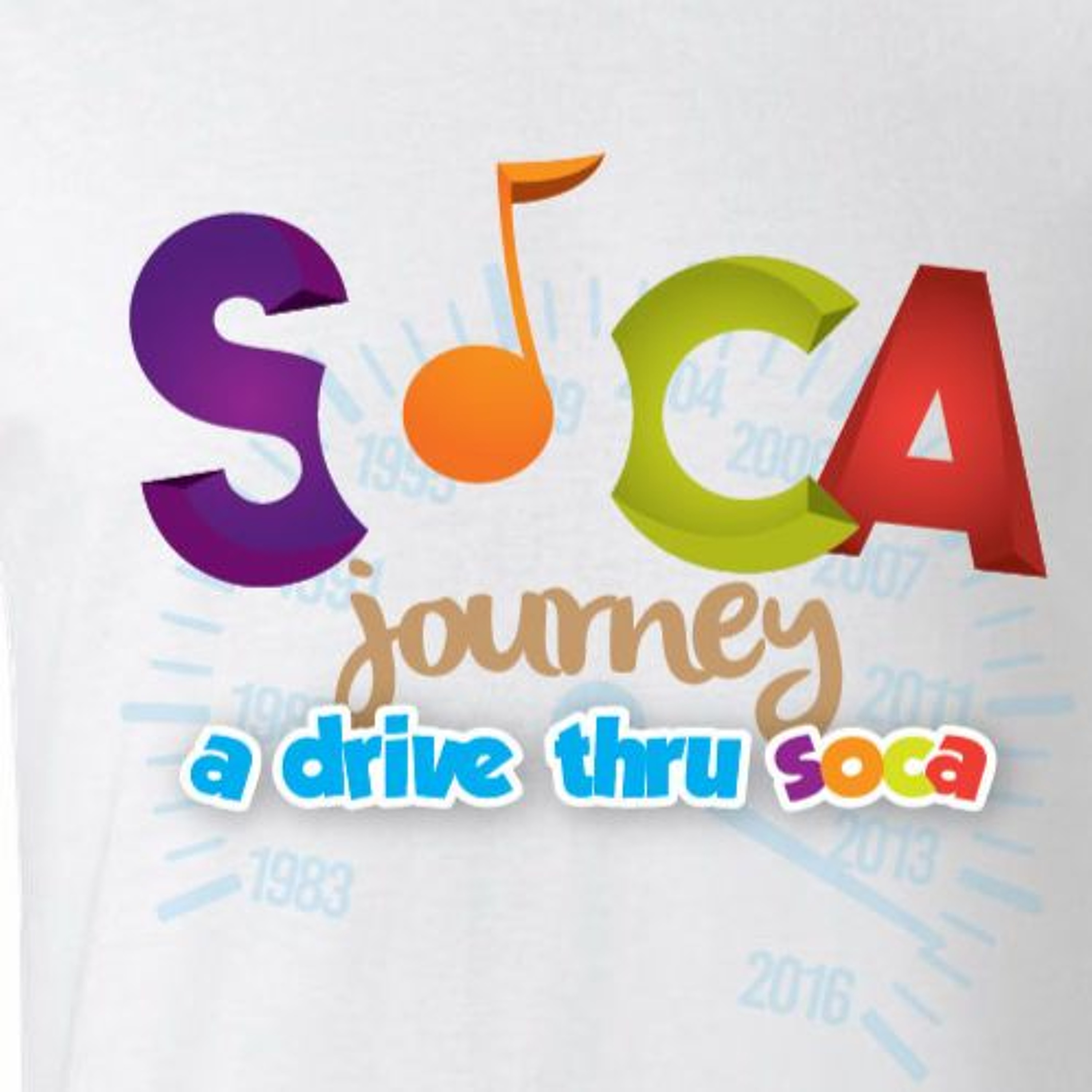 #19 - 2006 - 2007 POWER SOCA  (CHILLY ISLAND WORKOUT MIX) VOL.3 [SOCA IN MY BLOOD] episode artwork