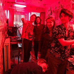 Dekmantel Radio w/ Bruxas (live), Casper Tielrooij & Cinema Royale (13/04/2018)