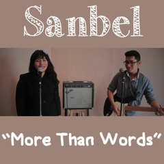 Sanbel - More Than Words