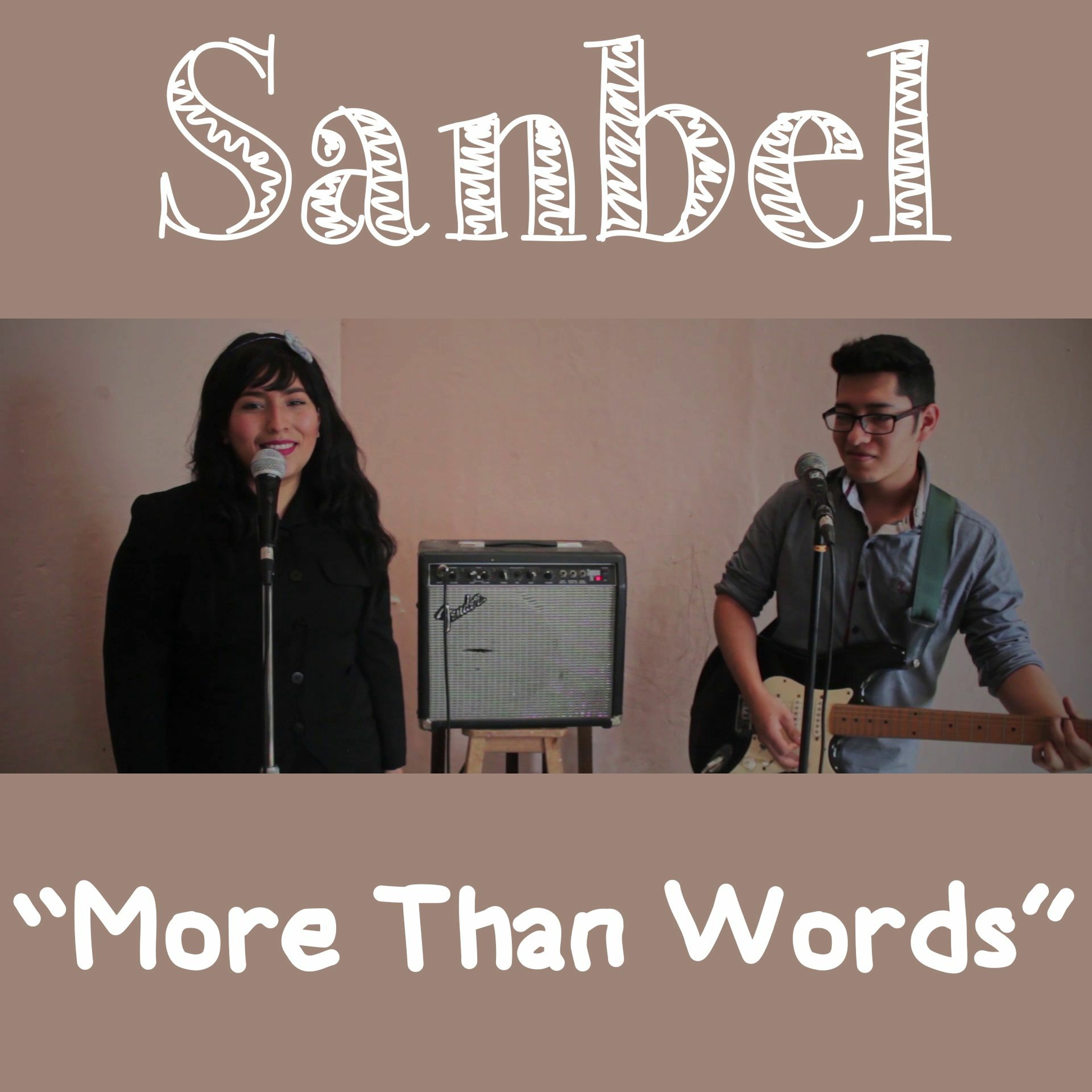 Sanbel - More Than Words episode artwork