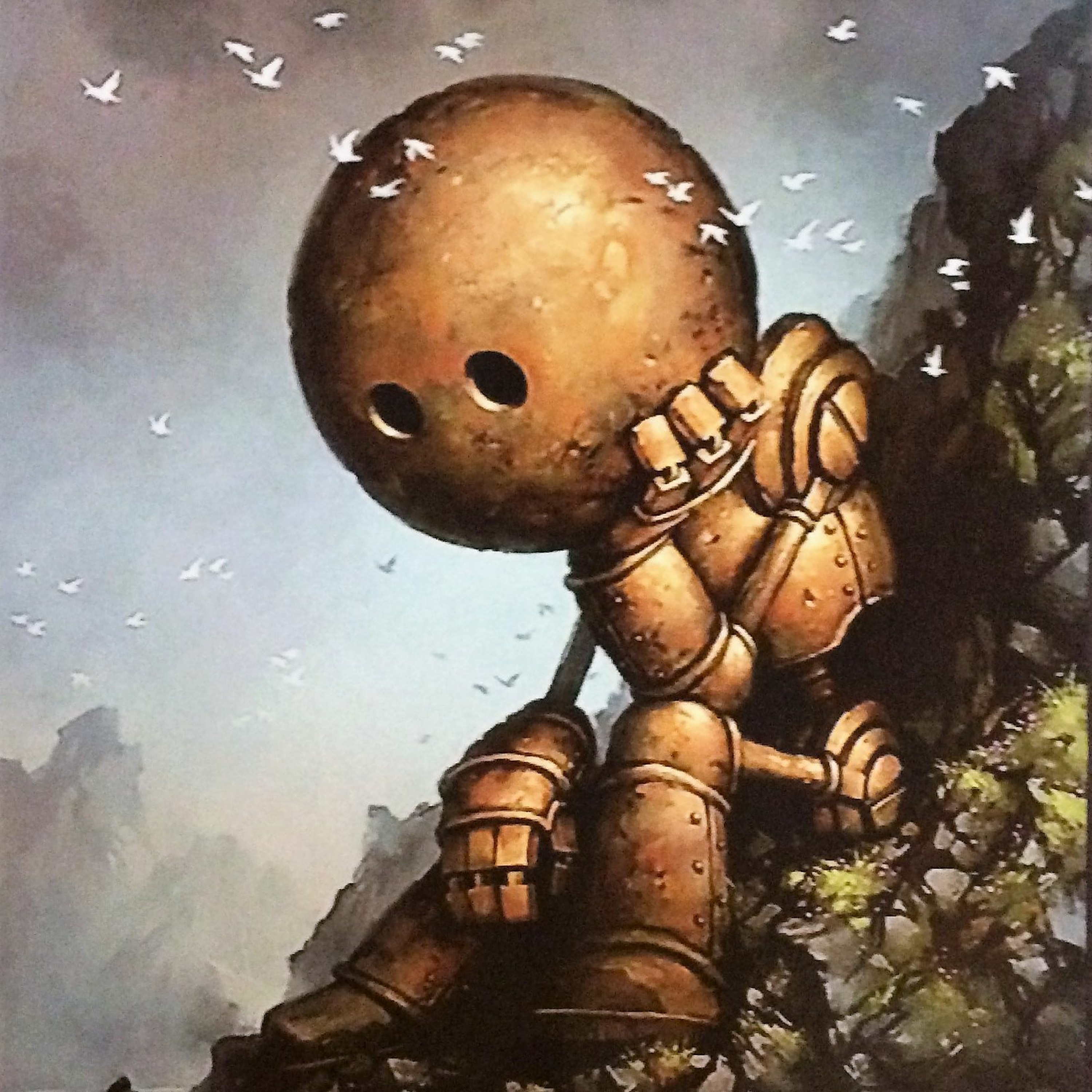 Cut episode artwork
