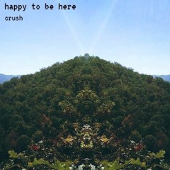 happy to be here. (prod. by Syndrome)